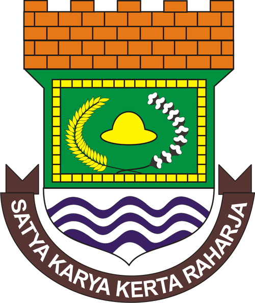 Logo Kab. Tangerang