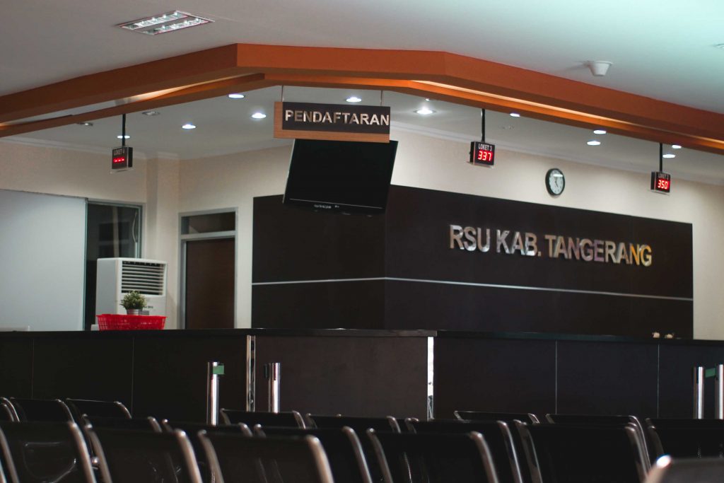 Jadwal Klinik Rawat Jalan RSU Kab. Tangerang