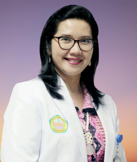 Martha Saulina, dr, SpKK