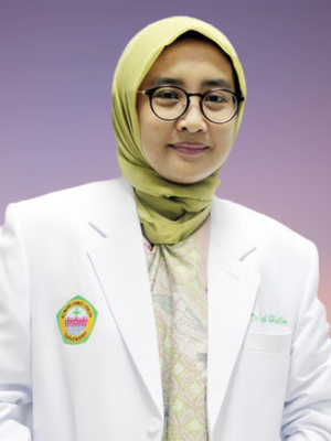 Siti Meiridia Kurniati S, dr. Sp THT-KL