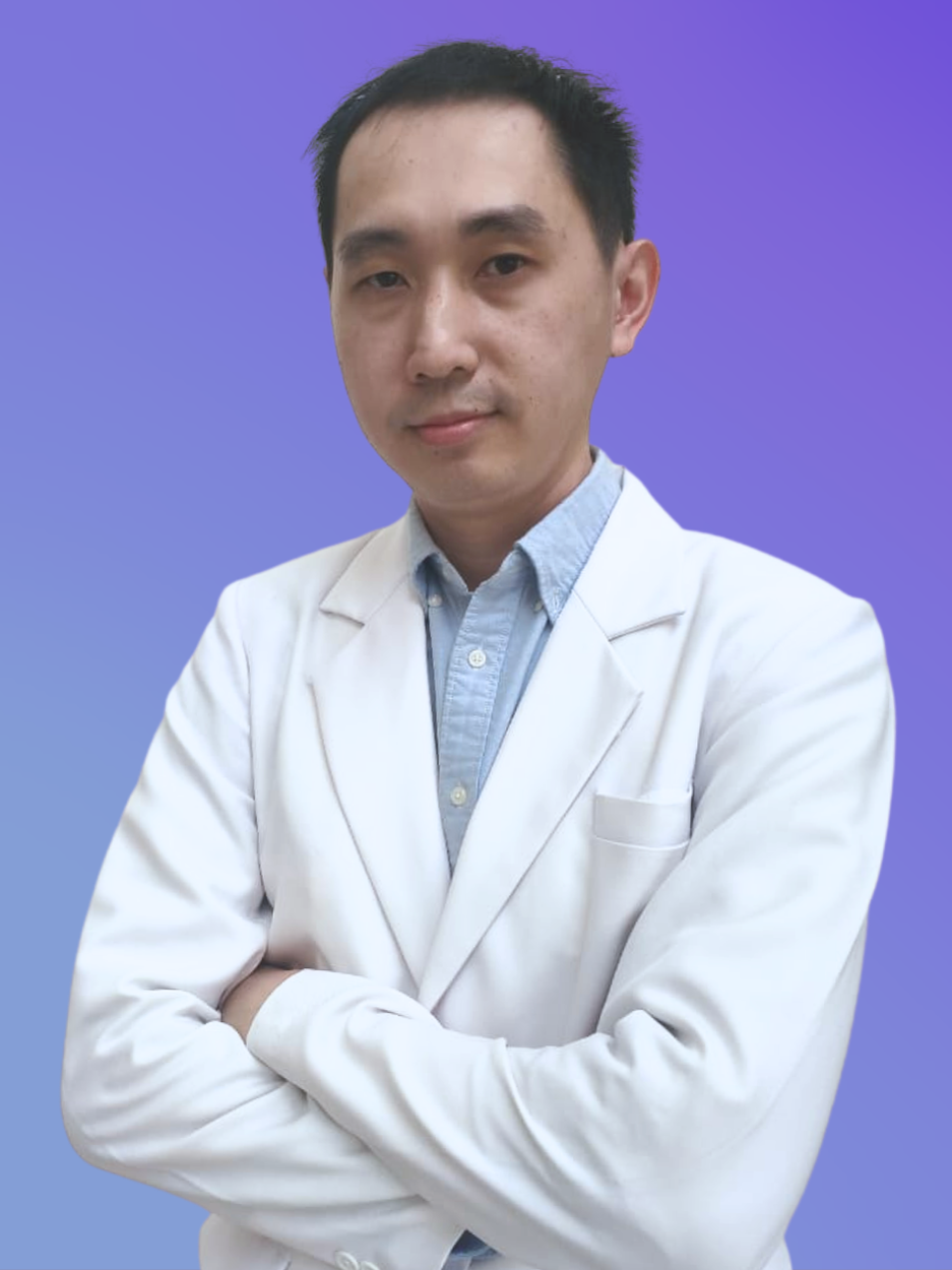Chandra Lasmono, dr, SpPD