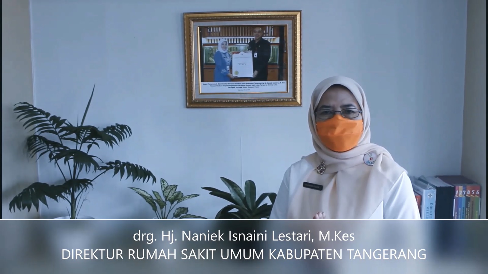 Sambutan Direktur Sambutan Direktur