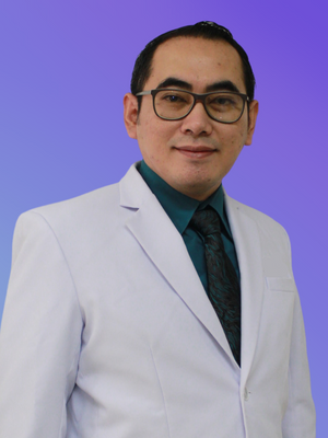 Arif Budiman, dr. SpA