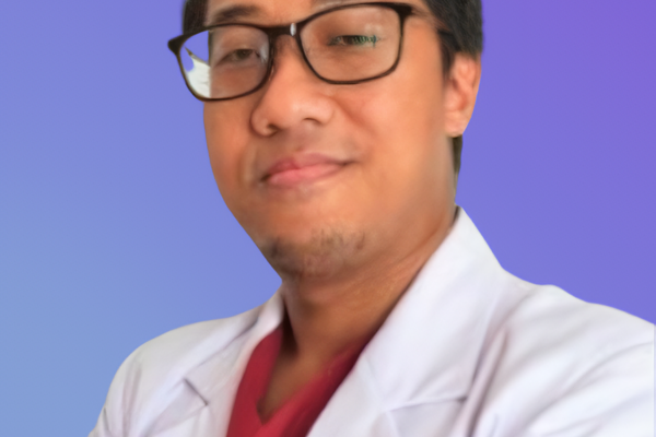 Novrizal Saiful Basri, dr., Sp.B.Subsp.BVE(K)