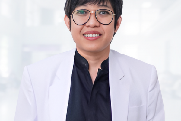 dr. Ocsayavina, SpB.Subsp.B.D (K)