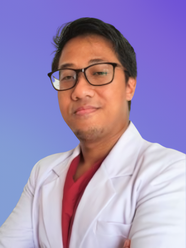 Novrizal Saiful Basri, dr., Sp.B.Subsp.BVE(K)