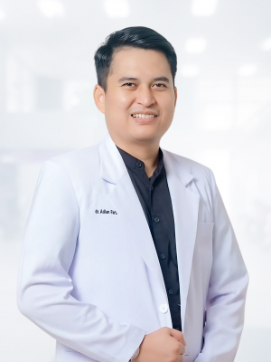 dr. Adlan Fariz, Sp.PD