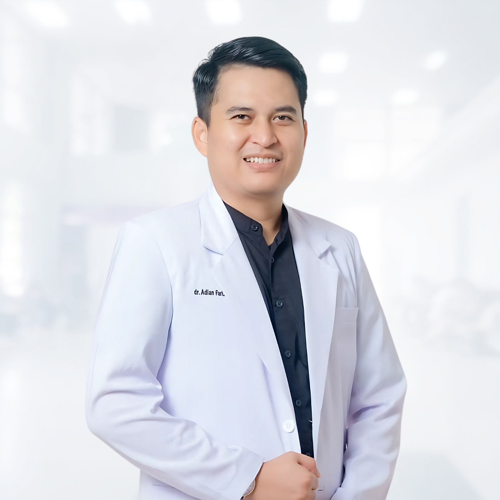 dr. Adlan Fariz, Sp.PD