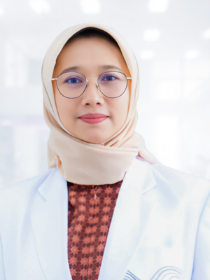 dr. Lisa Safira, Sp.A.Subsp.Neuro (K)