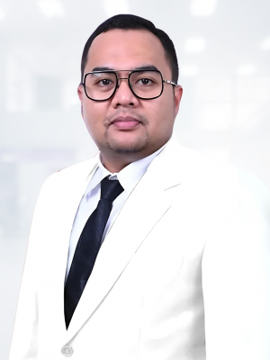 dr. Rizki Azenda, Sp.OG, Sub. Sp. Onkologi