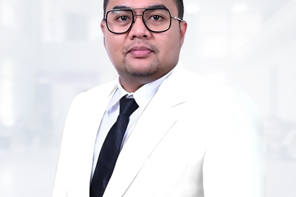 dr. Rizki Azenda, Sp.OG, Sub. Sp. Onkologi