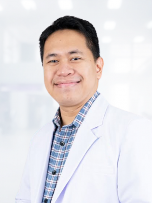 dr. Amri Muhyi, SpOT