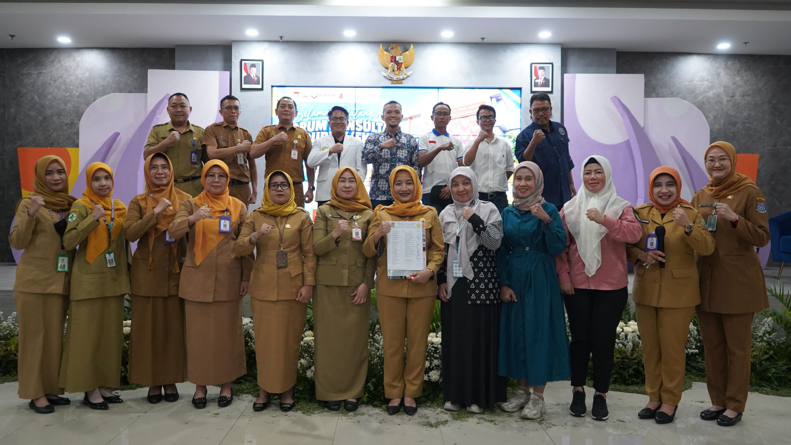 RSUD Kabupaten Tangerang Gelar Forum Konsultasi Publik Layanan Unggulan, Bahas Penguatan Layanan Code Stroke, Jantung Terpadu, dan PONEK